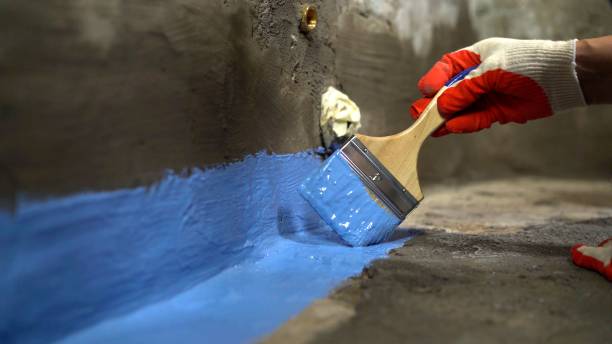 Large-scale Waterproofing work completed in Blountsville, AL by SJ Waterproofing Pros